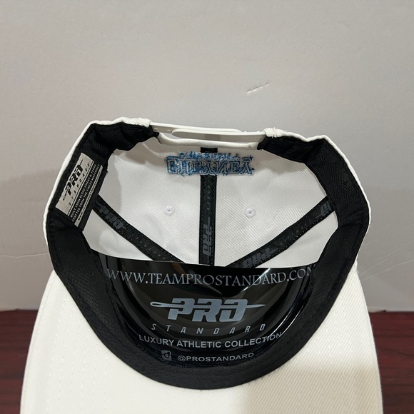 Pro Standard, Snapback Hat, Cheyney University, White & Blue - Picture 5 of 9